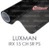 Атермальная пленка Luxman IRX 15 CH SR PS