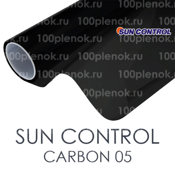 Тонировочная автомобильная пленка Sun Control Carbon 05