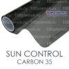 Тонировочная пленка Sun Control Carbon 35