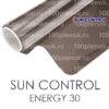 Атермальная пленка Sun Control Energy 30