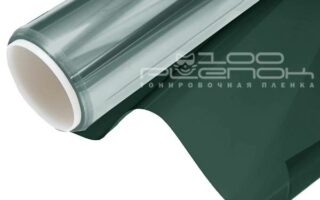 Преимущества солнцезащитных зеркальных пленок