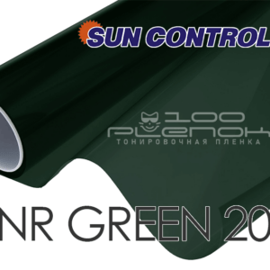 Тонировочная пленка Sun Control NR Green 20
