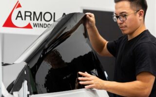 преимущества тонировочной пленки на окна